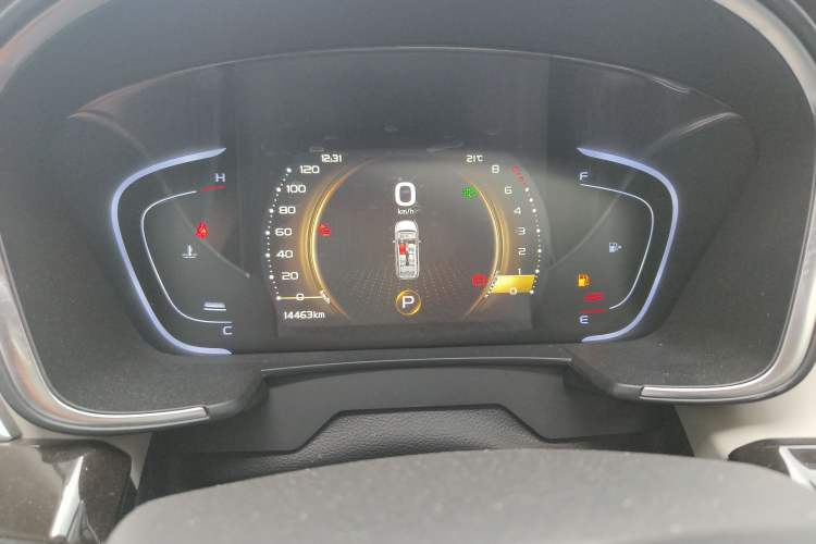 Used Geely Auto Jiajie 2022 1.8TD DCT Platinum Luxury Edition
