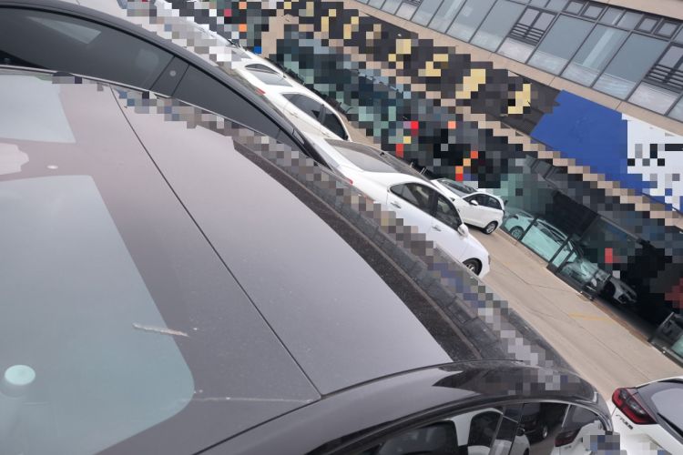 Used Tesla Model Y 2023 Long-Range All-Wheel-Drive Version
