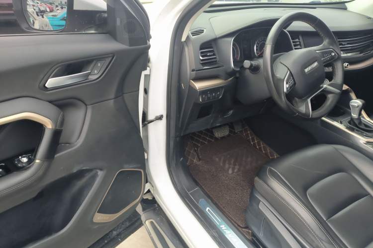 Used Haval H6 2019 2.0 GDIT Automatic Champion Edition China V Standard
