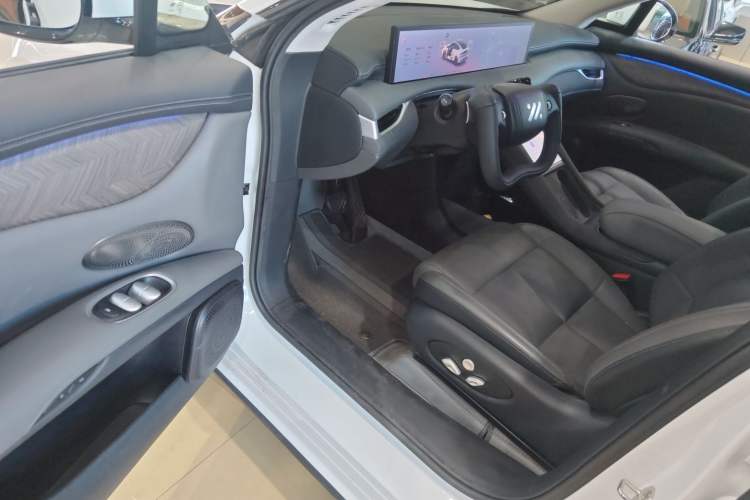 Used  LS6 2025 Long-Range Lingxi Intelligent Driving Edition