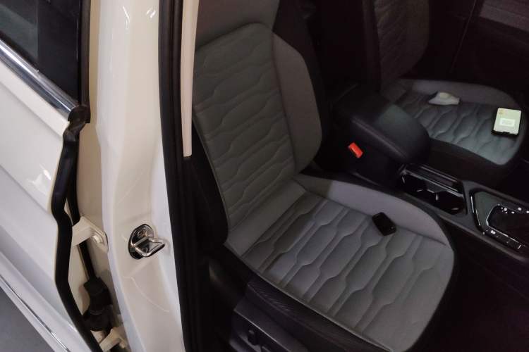 Used Volkswagen Tiguan X 2022 330TSI Two-Wheel Drive Enjoyment Version
