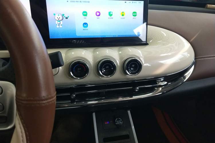 Used Wuling Bingo 2024 333 km Lingxi Connected Version