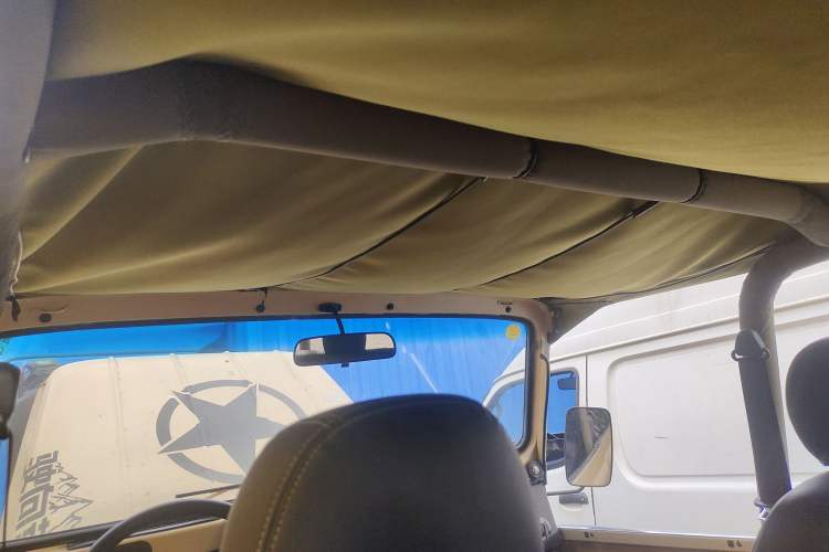 Used  212 Classic 2021 1.5T Triangle Door Centennial Tribute Edition