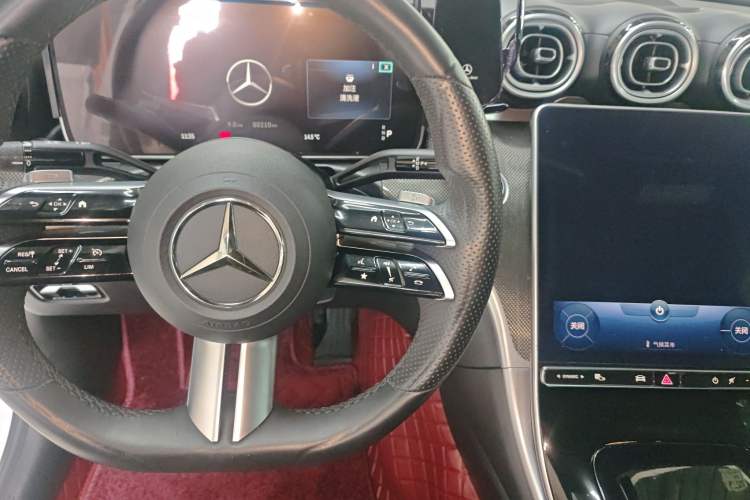 Used Mercedes-Benz C-Class 2022 C 260 L Sport Edition
