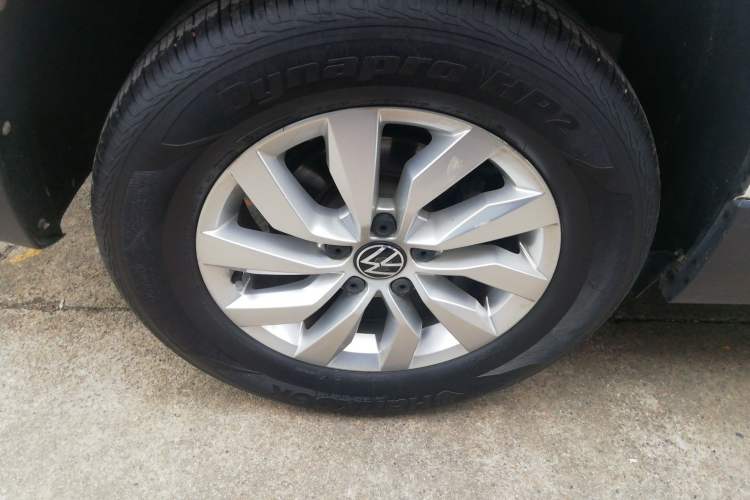 Used Volkswagen Tharu 2021 280TSI Two-Wheel Drive Trend Edition
