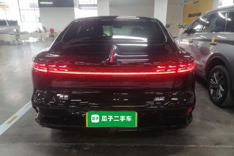Used VOYAH PASSION 2024 PHEV Four-Wheel Drive Ultra-Long Range Flagship Model
