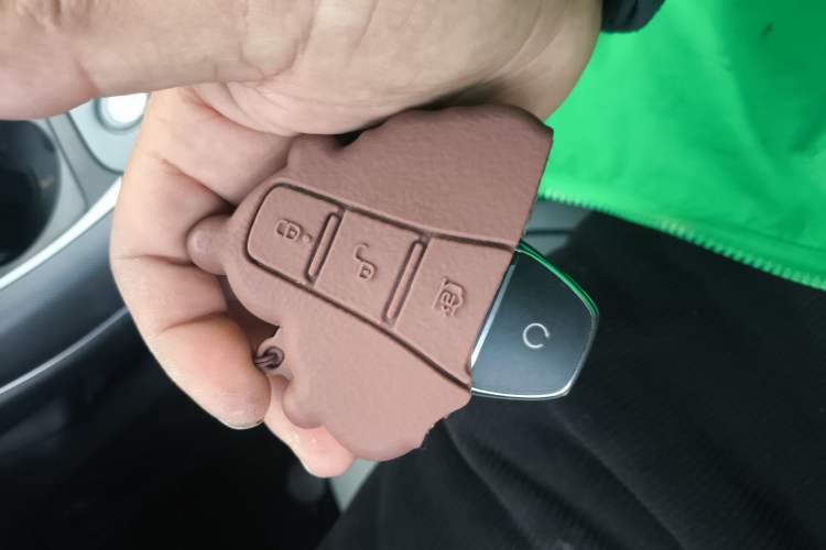 Used BYD Destroyer 05 2024 HONOR Edition DM-i 55KM Luxury Model
