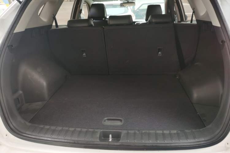 Used Hyundai Tucson 2015 1.6T Dual-Clutch Two-Wheel-Drive Smart Model
