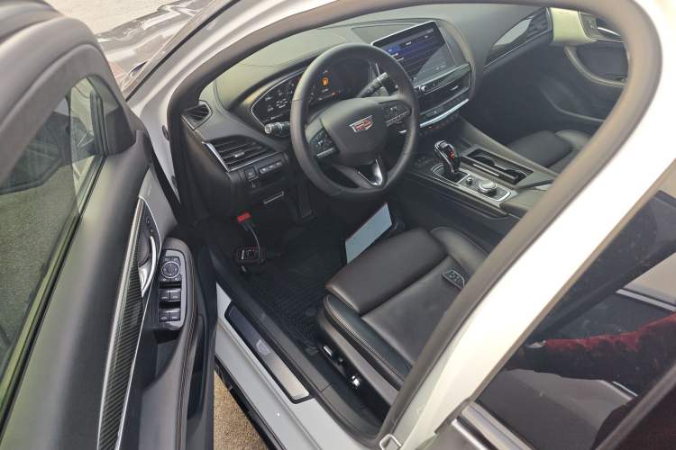 Used Cadillac CT5 2020 Revised 28T Platinum Sport Edition
