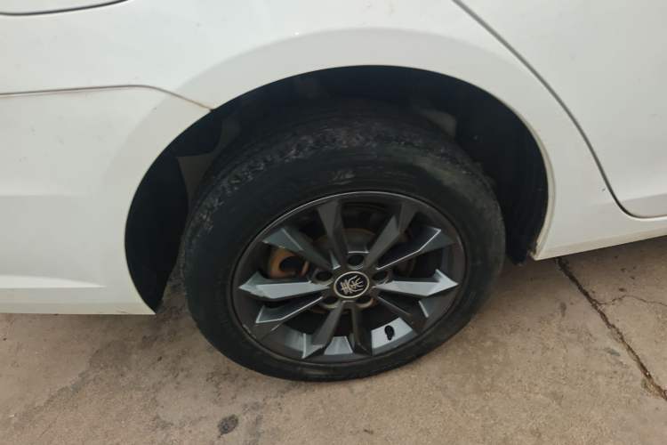 Used BYD Qin New Energy 2019 Standard Edition for Travel