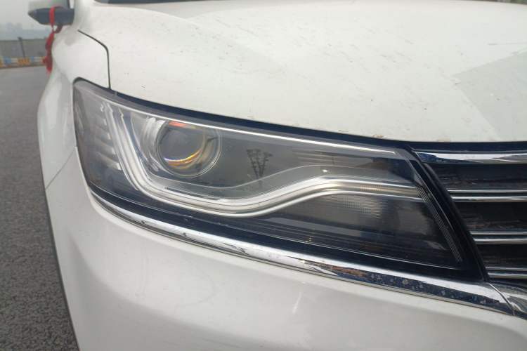 Used Roewe RX5 2018 30T Two-Wheel Drive Automatic Internet Smart Edition