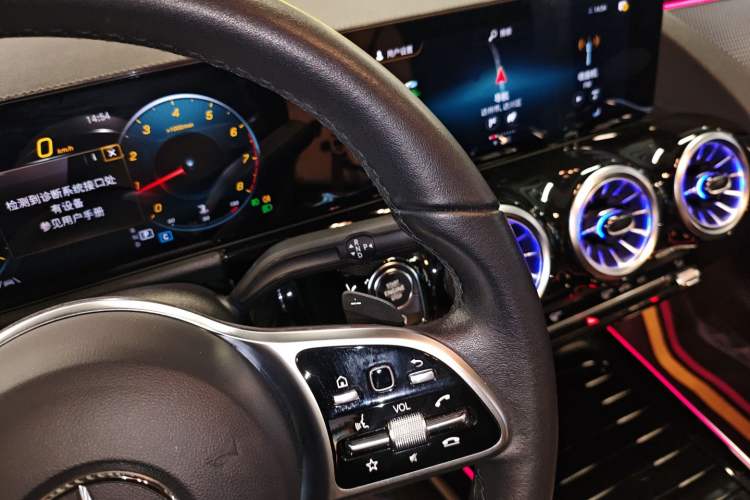 Used Mercedes-Benz GLA 2022 Facelifted GLA 200