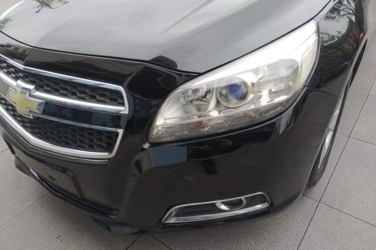 Used Chevrolet Malibu 2014 2.0L Automatic Comfort Edition
