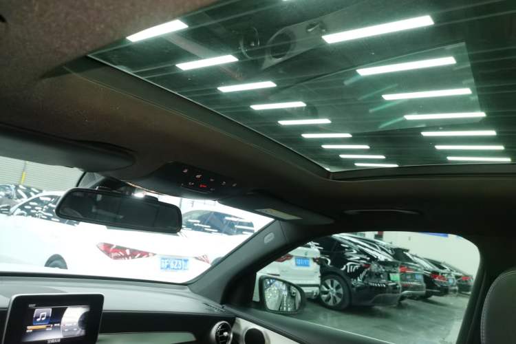 Used Mercedes-Benz GLC 2017 GLC 200 4MATIC