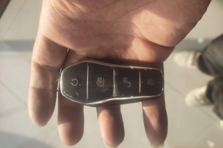 Used BYD Qin L 2025 DM-i Smart Drive 80KM Leading Model