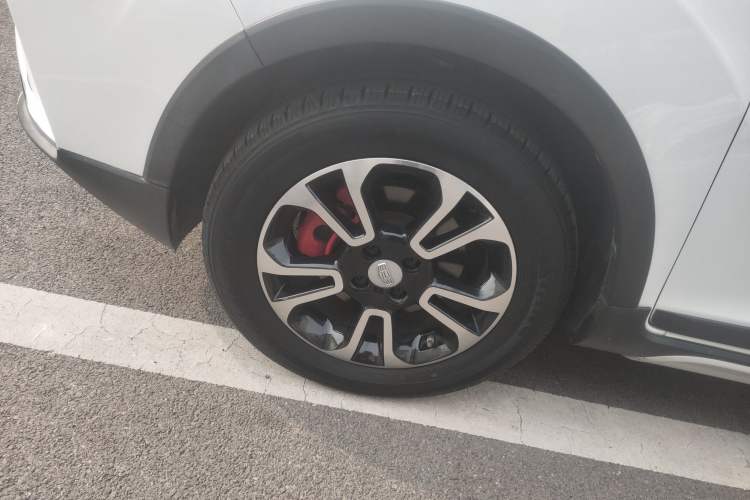 Used Geely Auto Vision X3 2017 1.5L Automatic Prestige Model
