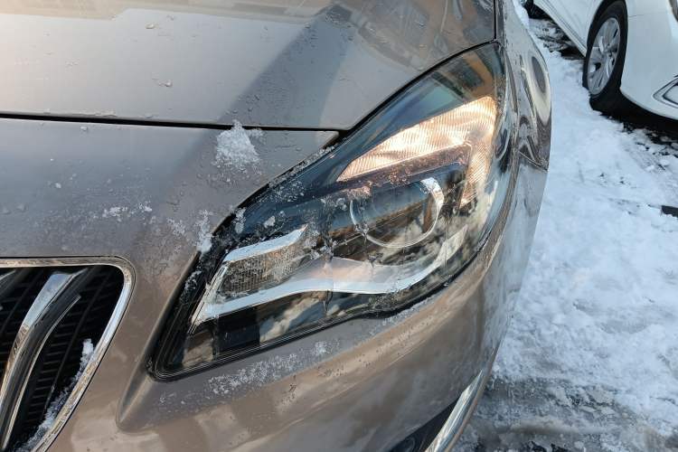 Used Buick Regal 2015 2.0L Elite Fashion Edition
