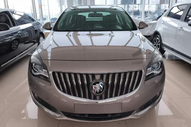 Used Buick Regal 2015 1.6T Leading Technology Model
