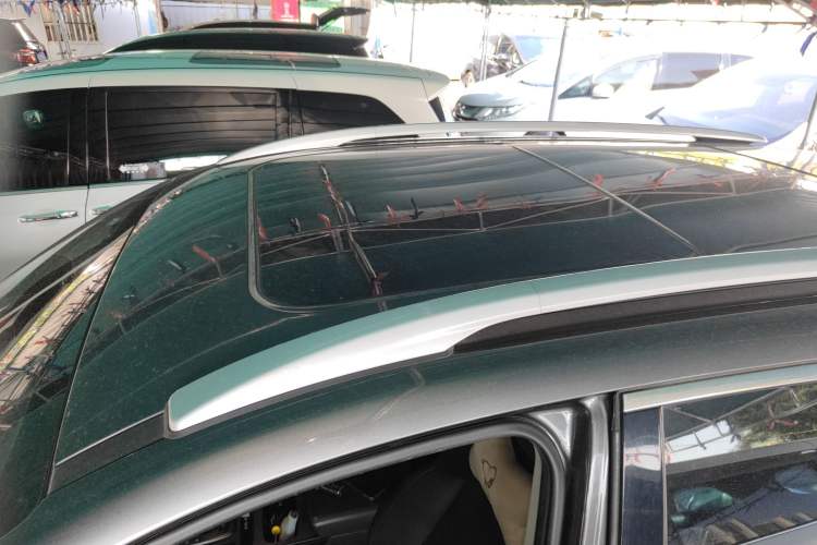 Used GAC Trumpchi GS4 2020 270T Automatic Elite Tech Edition
