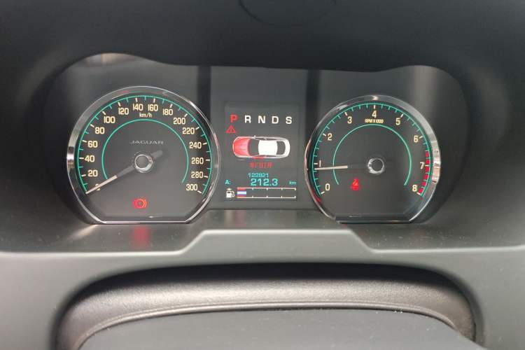 Used Jaguar XF 2014 XF 2.0T Prestige Edition
