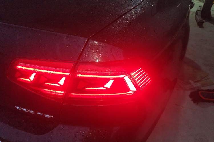 Used Volkswagen Magotan 2020 380TSI DSG Luxury Version