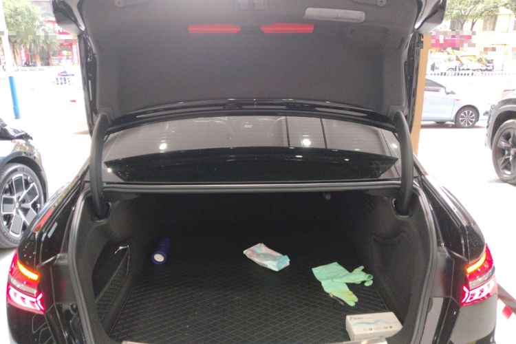 Used Audi A6L 2020 40 TFSI Luxury Prestige Edition
