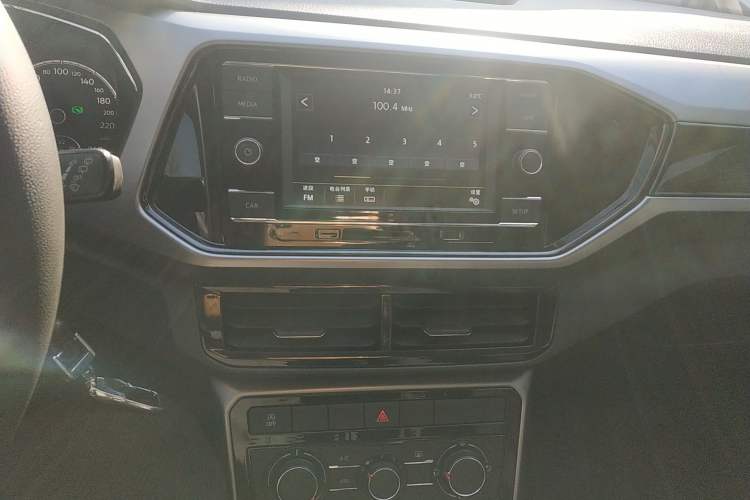 Used Volkswagen T-Cross 2019 280TSI DSG Comfort Edition
