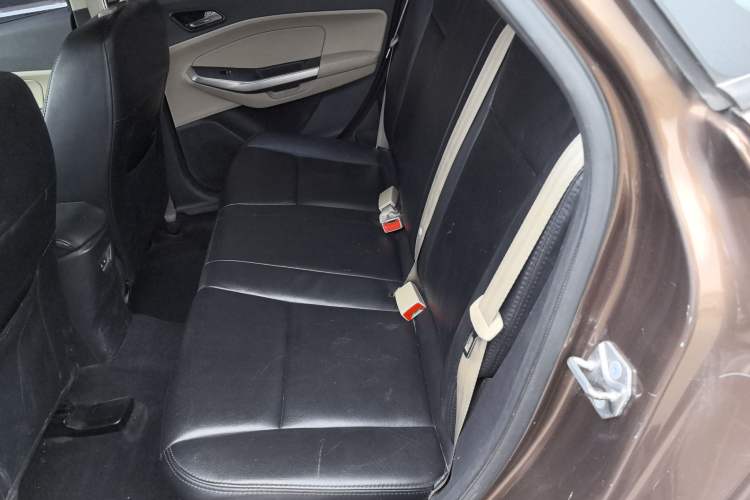 Used Ford Escort 2015 1.5L Automatic Comfort Model