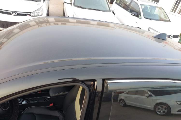 Used Wuling Bingo 2023 333 km Lingxi Connected Version