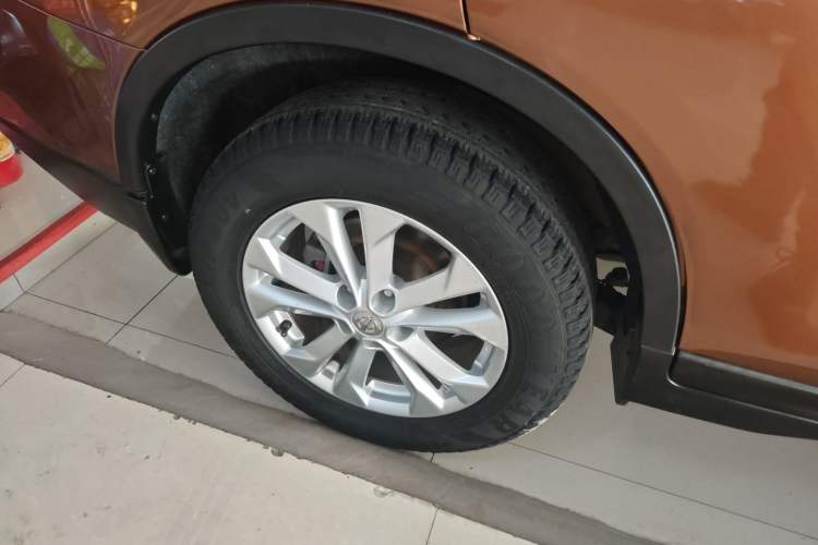 Used Nissan X-Trail 2014 2.0L CVT Comfort Edition 2WD