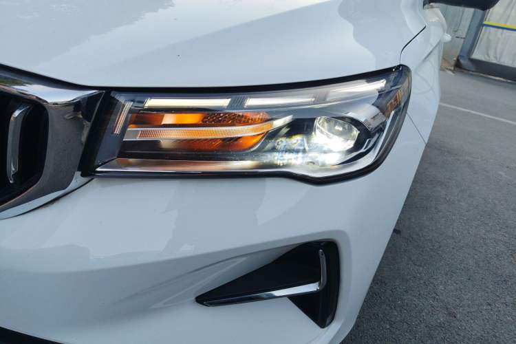 Used Geely Auto Emgrand 2025 4th Generation 1.5L CVT Flagship Version