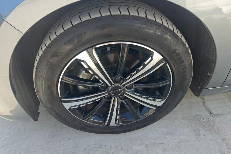 Used BYD Destroyer 05 2022 DM-i 55KM Luxury Model
