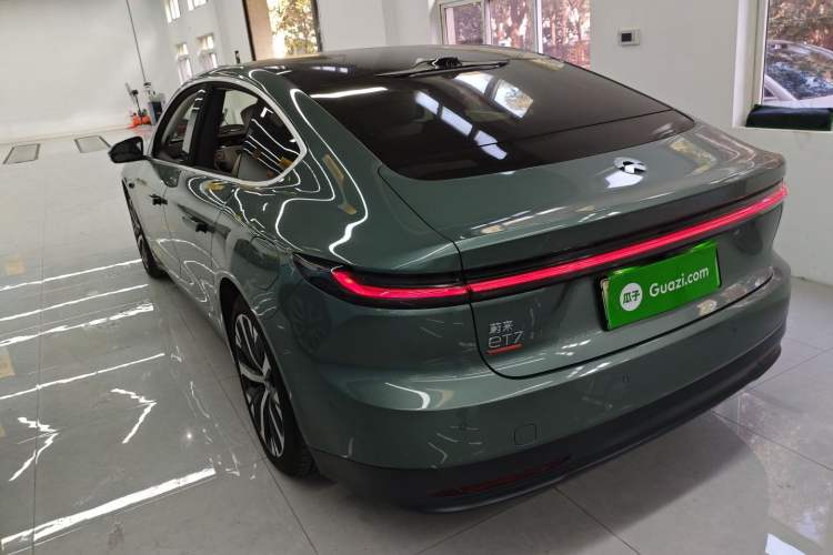 Used Nio ET7 2022 100kWh First Edition