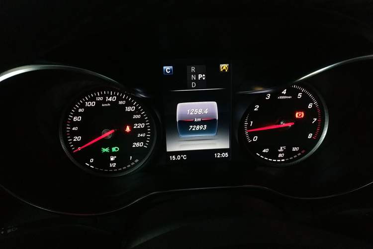 Used Mercedes-Benz C-Class 2016 C 200 L Sport Edition
