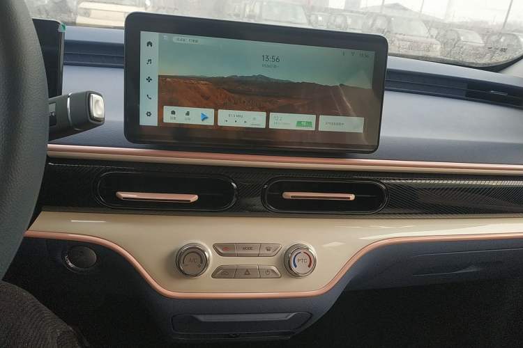 Used Chery Domi 2025 Model 405km Comfort Edition