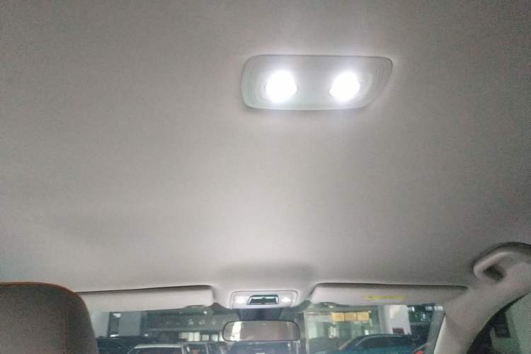 Used BYD Yuan PLUS 2024 Honor Edition 510KM Leading Model