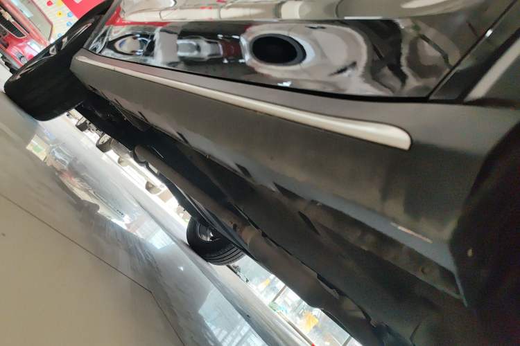 Used Roewe RX5 2017 20T Two-Wheel Drive Automatic Internet Elite Edition