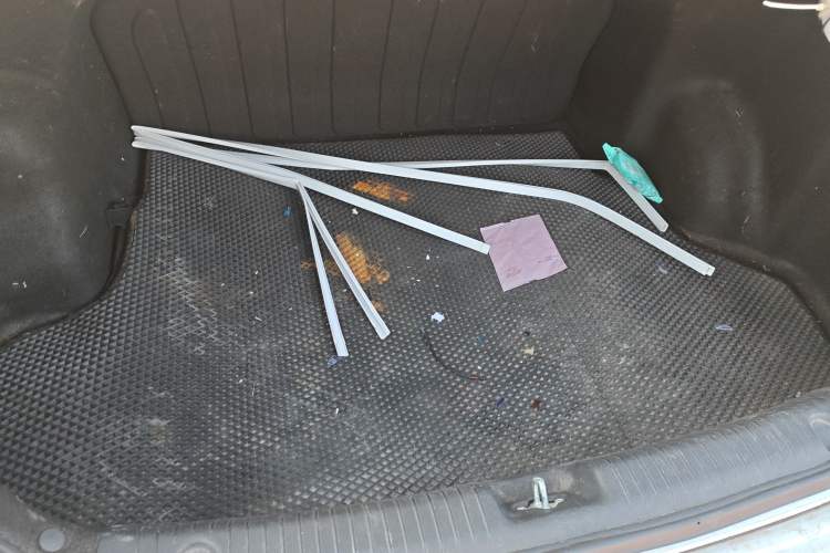 Used Kia K2 2012 Sedan 1.4L Automatic GLS Commemorative Edition
