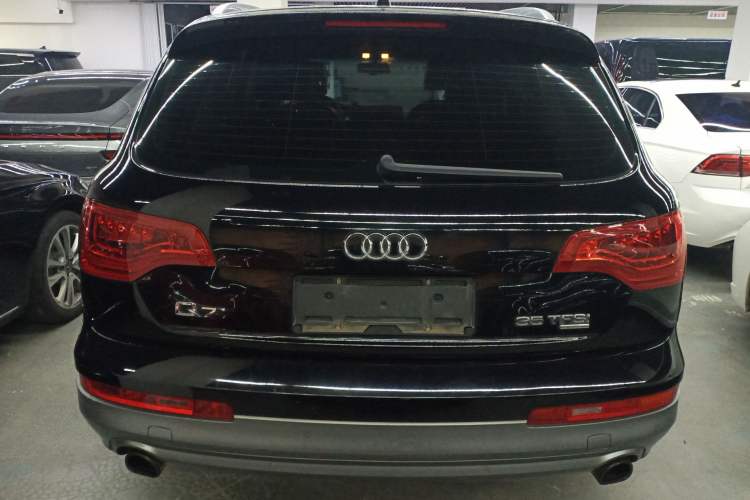 Used Audi Q7 2014 35 TFSI Ambition Edition
