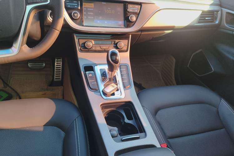 Used Geely Auto Emgrand GS 2016 Sport Edition 1.3T Automatic LingShang Model