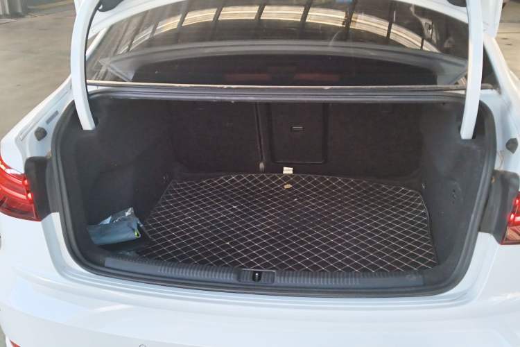 Used Audi A3 2020 Limousine 35 TFSI Ambition China VI
