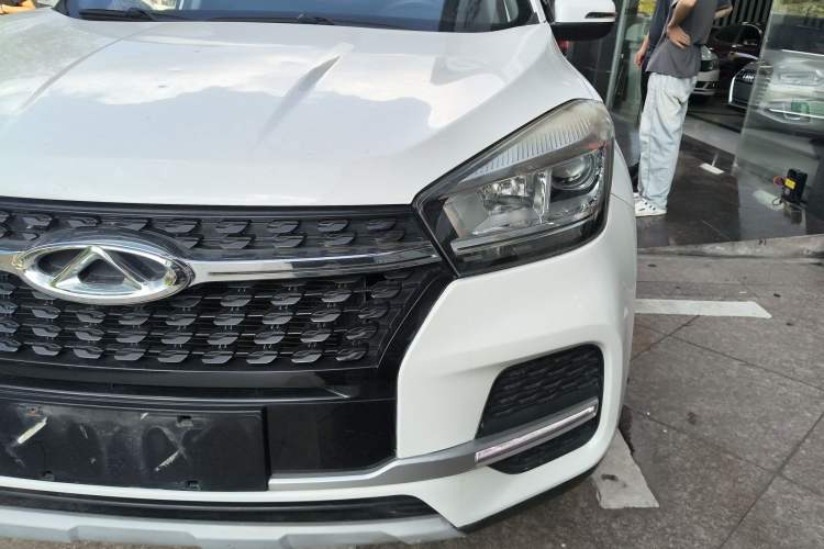 Used Chery Tiggo 5x 2019 1.5L CVT Smart Joy Edition
