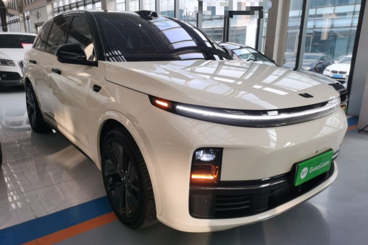 Used Li Auto L7 2024 MAX Model
