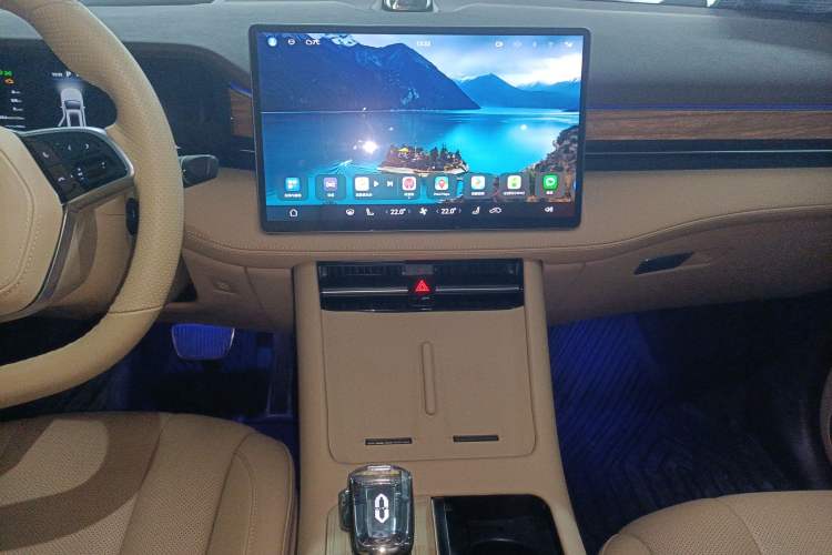 Used Hima AITO M7 2024 1.5T Rear-Drive Plus Version 5 Seats