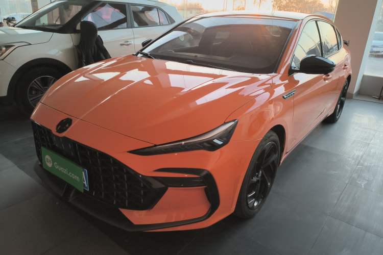 Used MG 6 2021 Pro 1.5T Automatic Trophy Flagship Edition