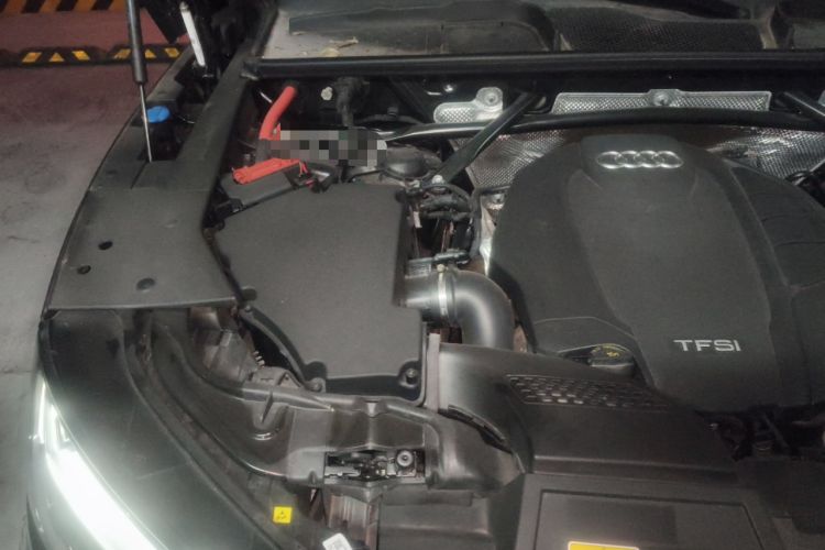 Used Audi Q5L 2021 40 TFSI Luxury Dynamic Edition
