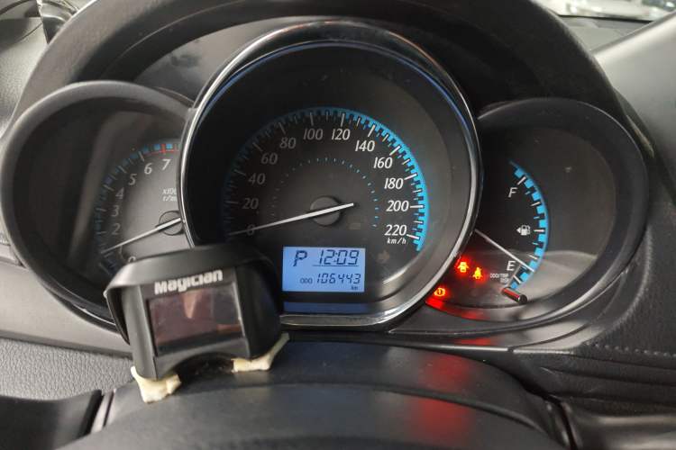 Used Toyota YARiS L Zhi Xuan 2016 Revised 1.5E CVT Charming Edition