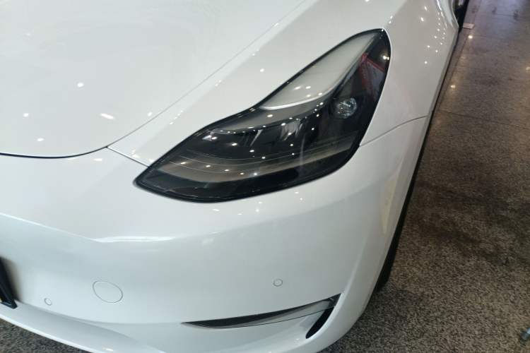 Used Tesla Model Y 2022 Performance High-Performance All-Wheel-Drive Version
