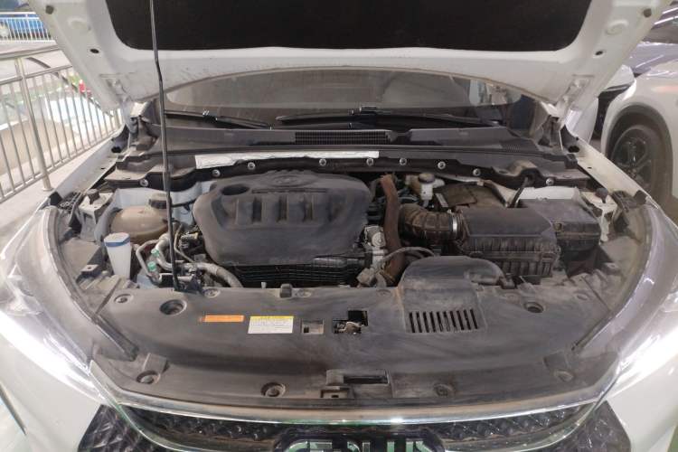 Used Dongfeng Aeolus Yixuan GS 2021 230T Automatic Star-Chasing Edition
