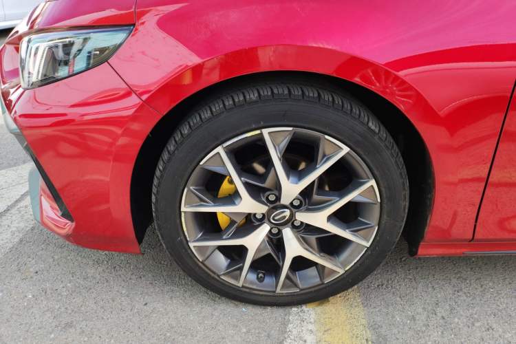 Used GAC Trumpchi EMPOW 2021 270T DCT J15 Version